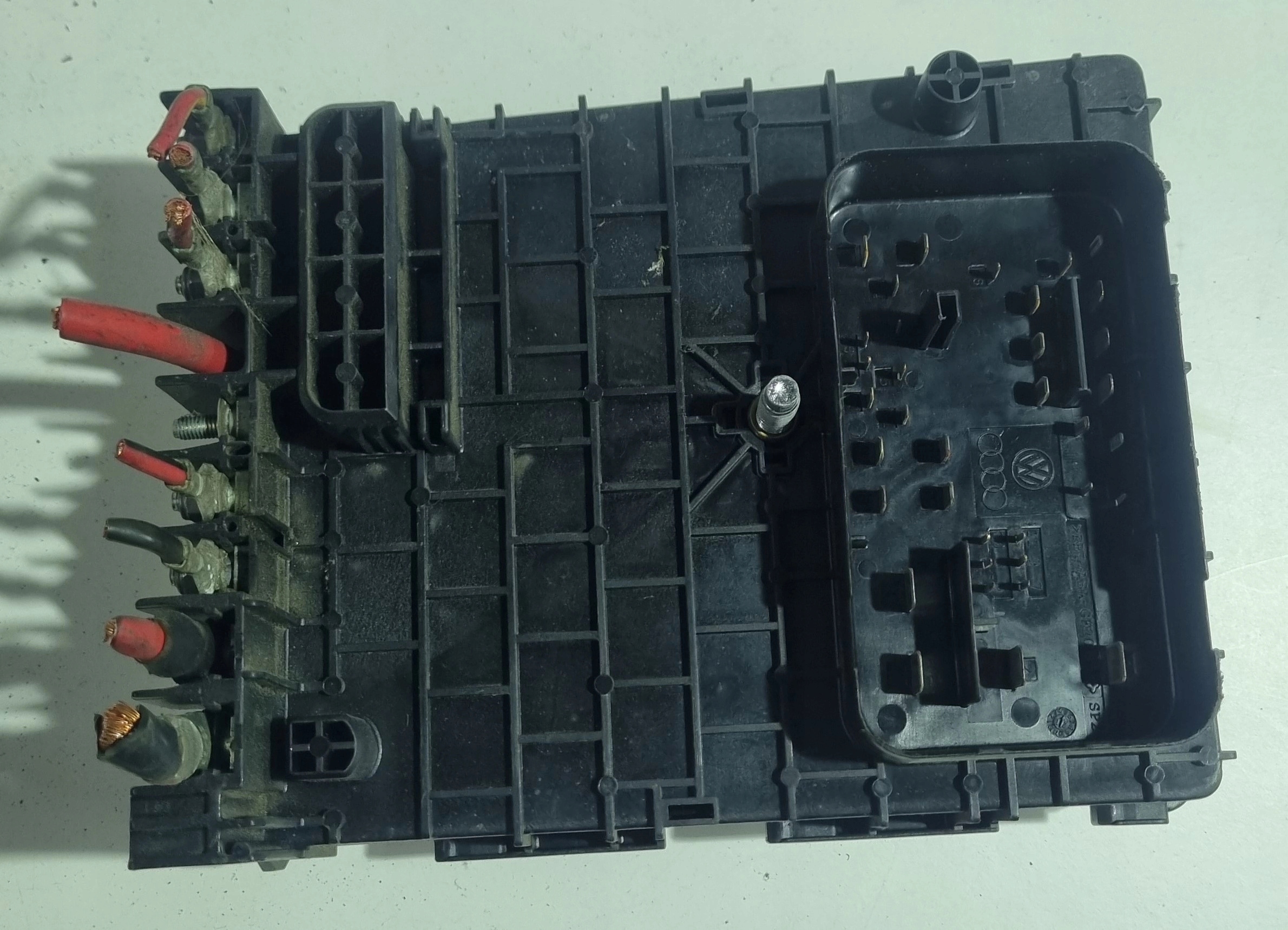 cambio fusibili VW PASSAT B7
