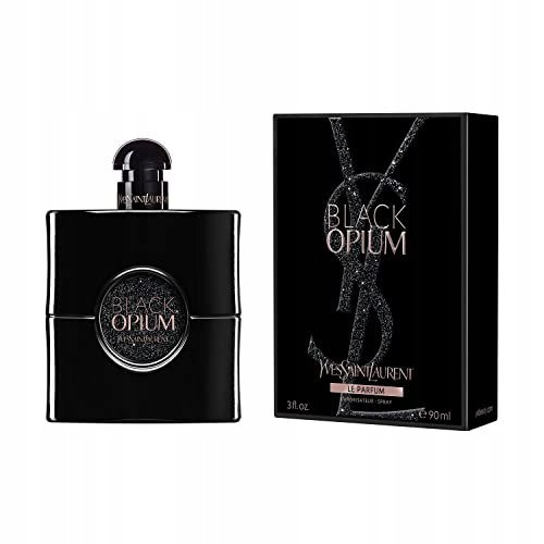 Yves Saint Laurent Black Opium Le Parfum – Parfémovaná Voda – Objem: 90 ML