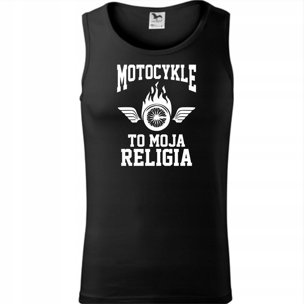 

Męski Top Dla Motocyklisty Różne Wzory Prezent