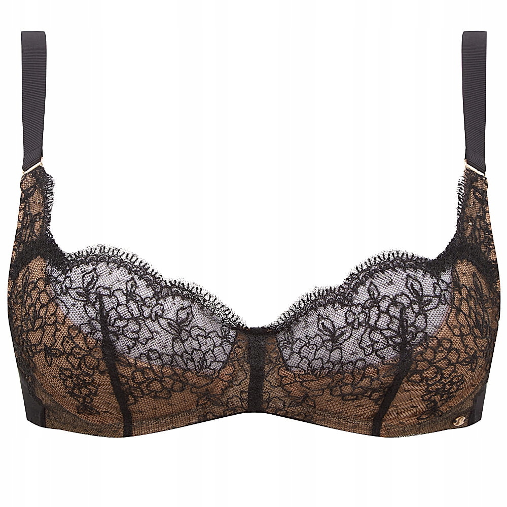 Gossard Vip Devotion černá podprsenka 75C 34C