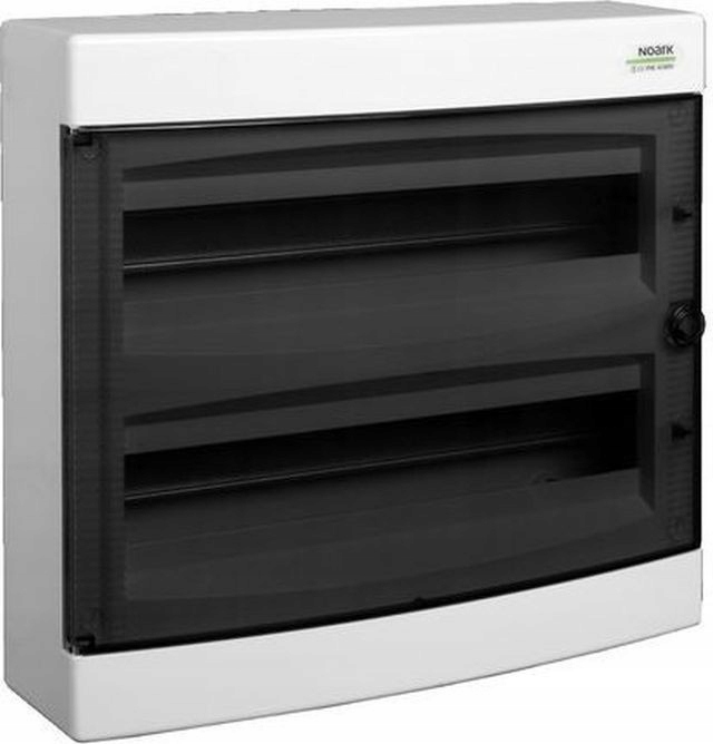 Noark Rozdzielnica natynkowa 2x18 IP40 Pns 36T 101501