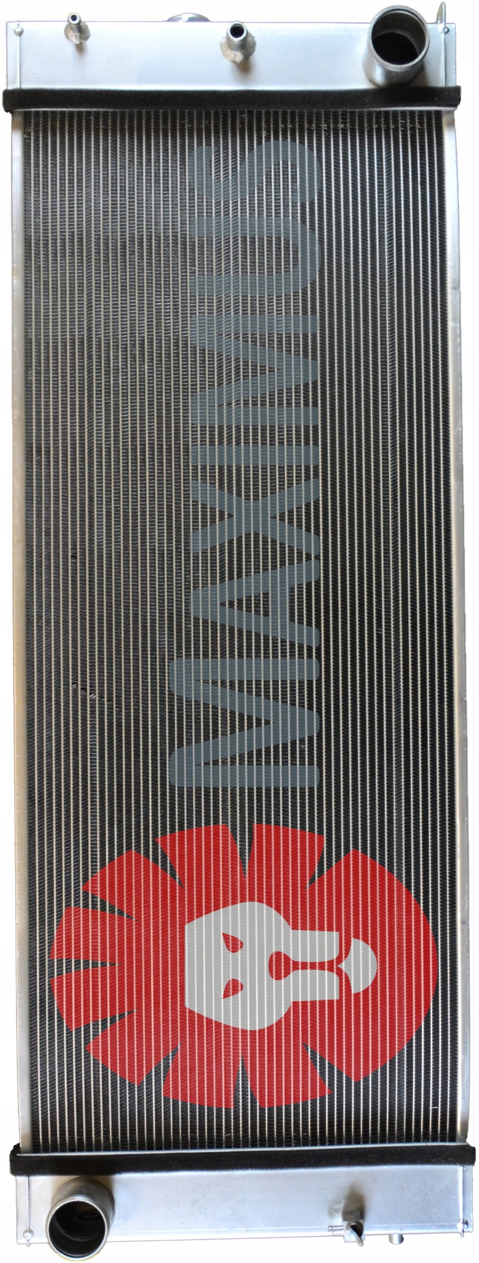 NOWA CHLODNICA WODY DO KOPARKI KOMATSU PC300