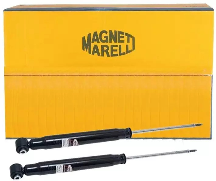 MAGNETI MARELLI AMORTYZATORY TYŁ C4 I 307