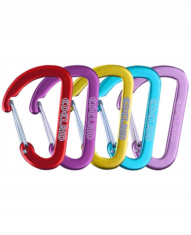 Edelrid Karabinek Sprzętowy Micro 0