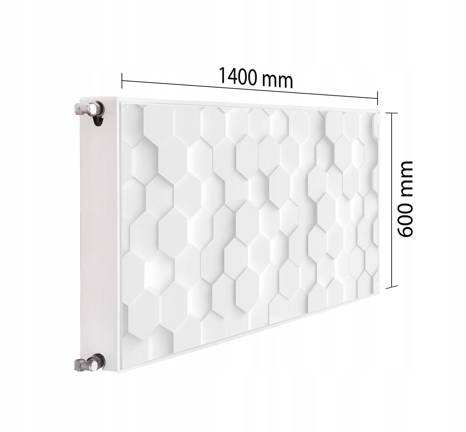 Magnetická Maskovačka Kaloryfer 140x60 Šedá 3D Podložka Magnet