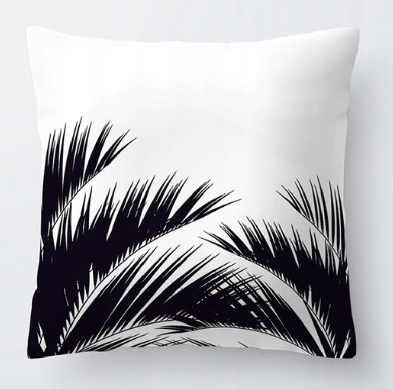 Poszewka na poduszkę AFRICAN JUNGLE