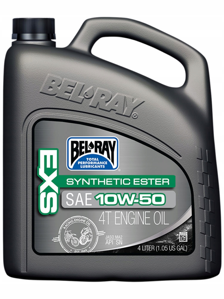 Bel - RAY Exs синтетичний ефір 10W-50 4L