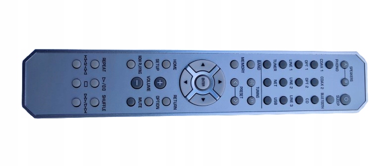 Pilot Yamaha RAX37 szary