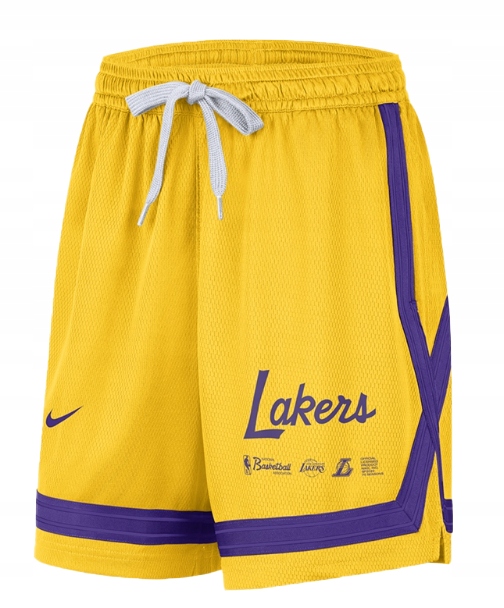 Šortky Nike NBA Los Angeles Lakers DH8422728 XXL