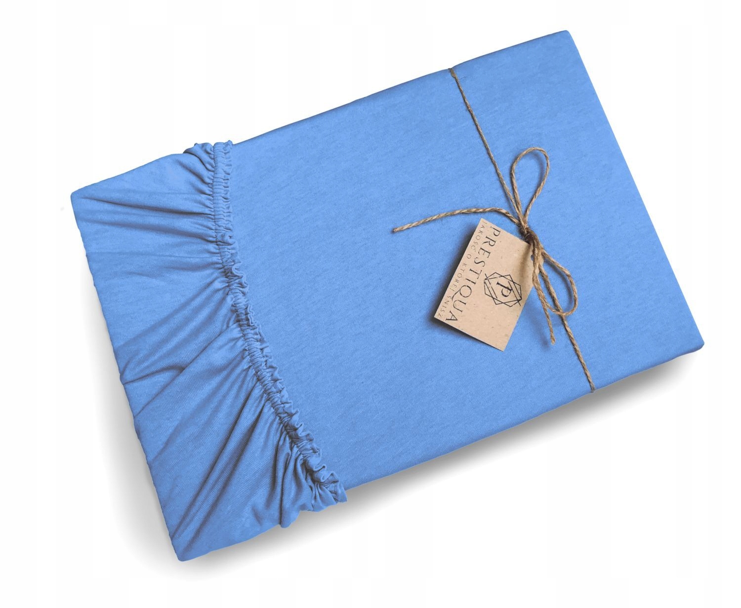 PRZEŚCIERADŁO PREMIUM 220x200 JERSEY 100% BAWEŁNA