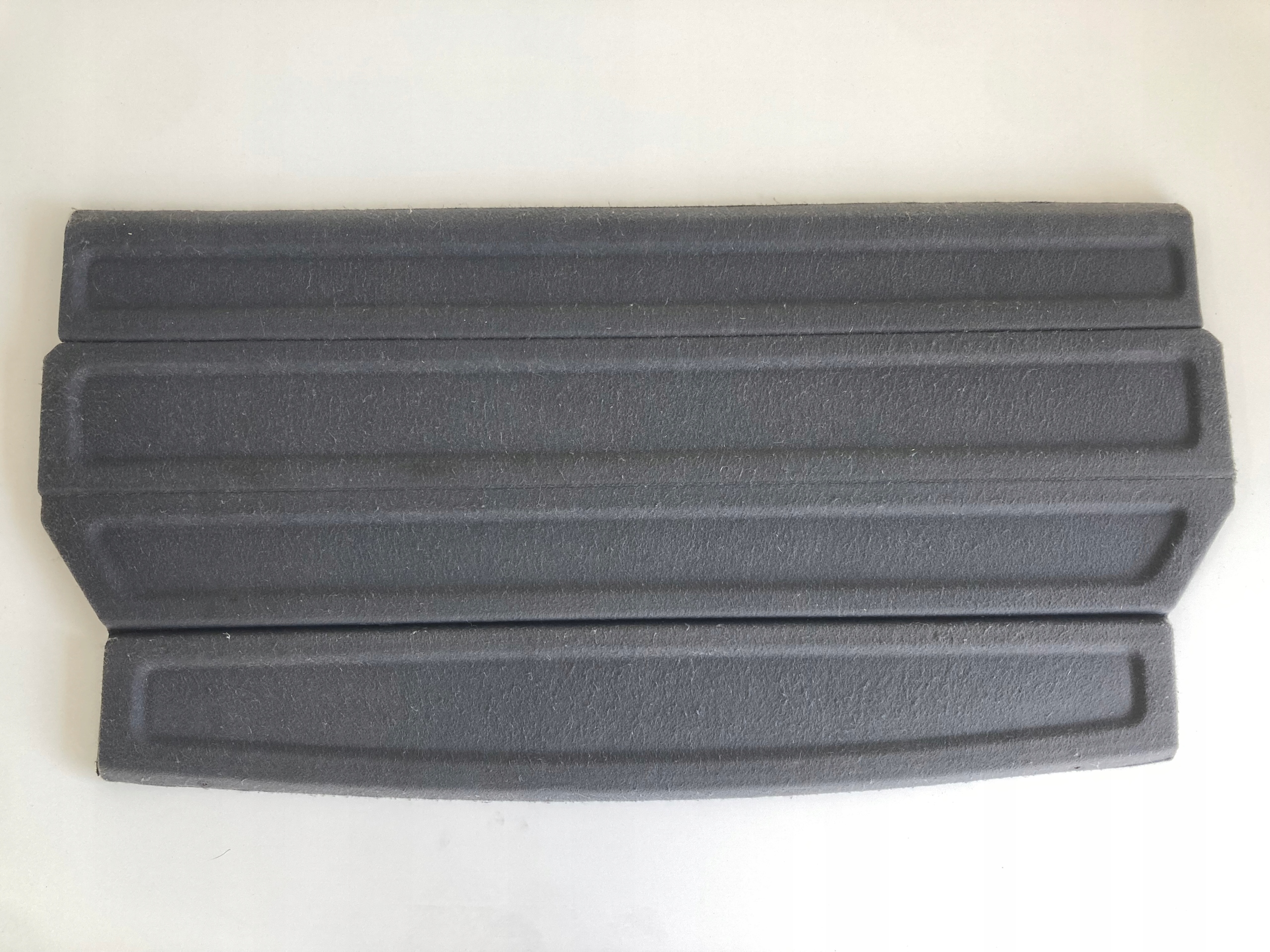 plato rear OPEL Meriva A Lift 03-10r.