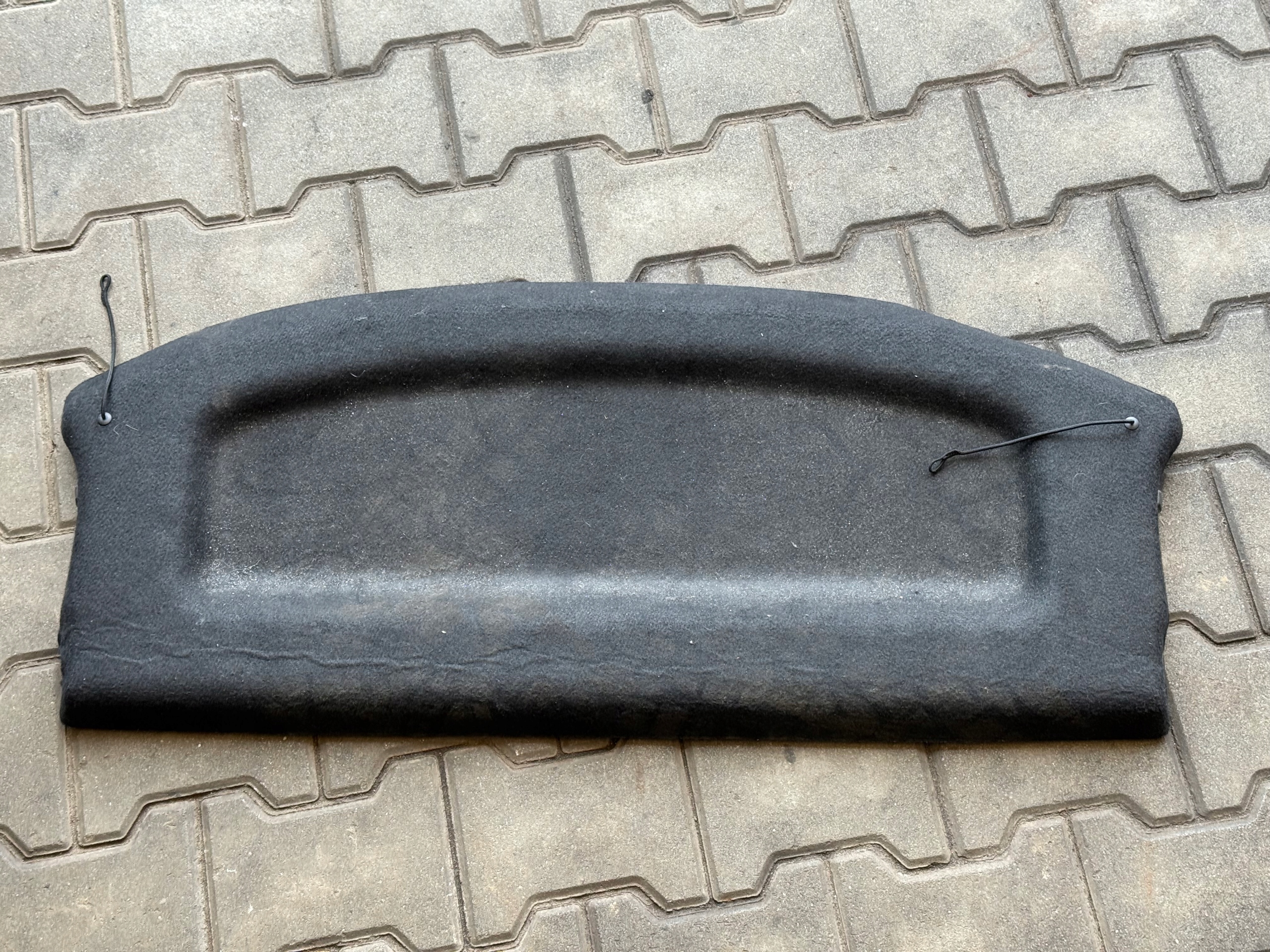 CITROEN DS3 09-14 plato boot DEMONTAZ 96837222ZD
