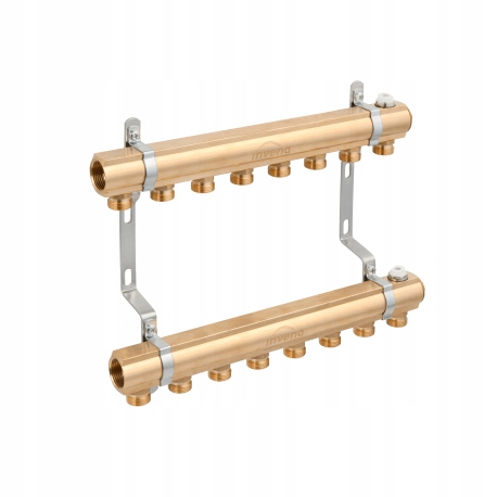 ROZDZIELACZ DO OGRZEWANIA PROV-2 9 OBWODÓW Kod producenta PP-04-209-J