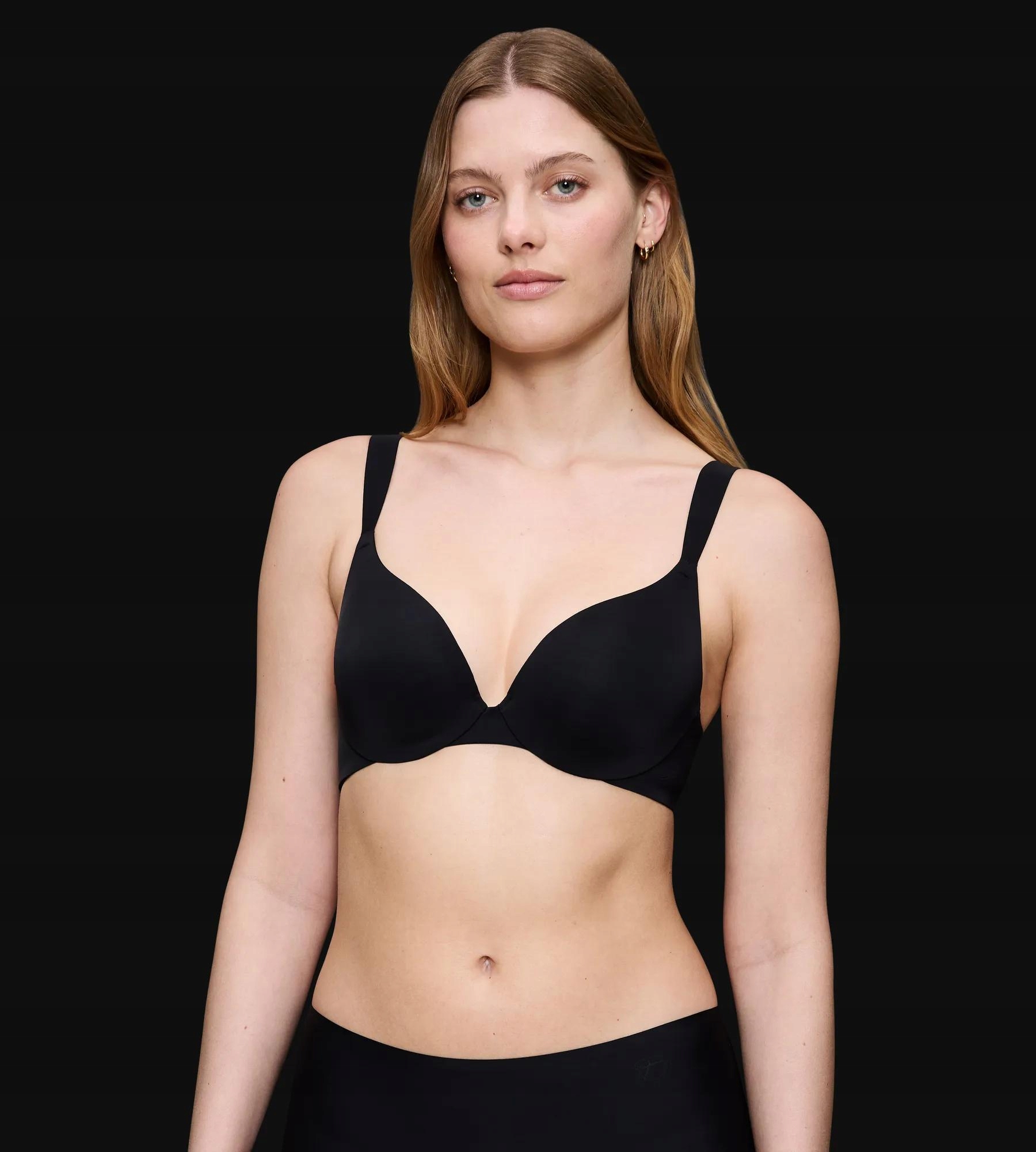 Vyztužená podprsenka Triumph Body Make-Up Illusion Wp Ex 80E
