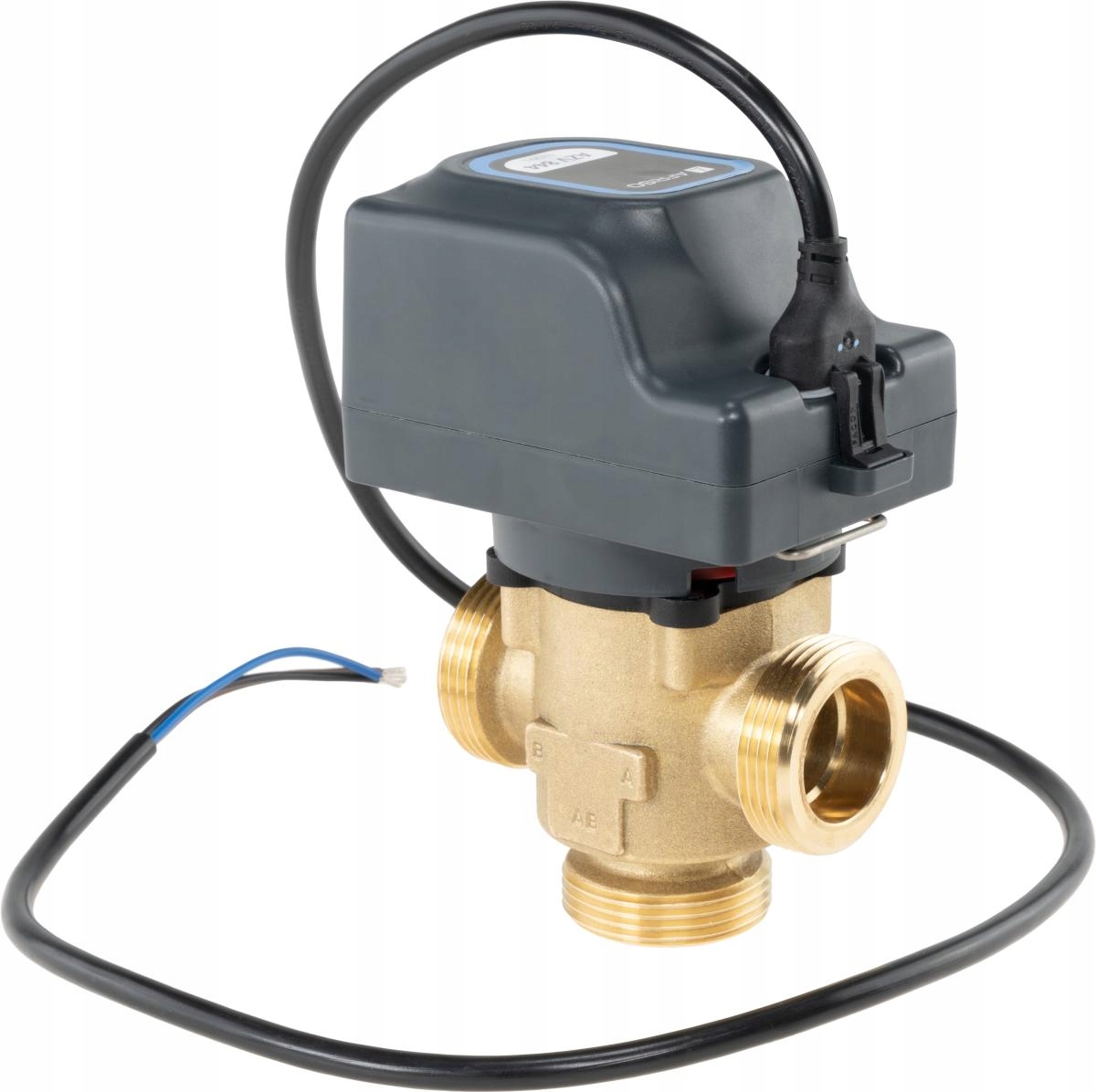 Ventil 3-CESTNÁ Zóna 5/4 Palca Azv 844 Afriso DN25 Kvs 13 m³/h 230 V