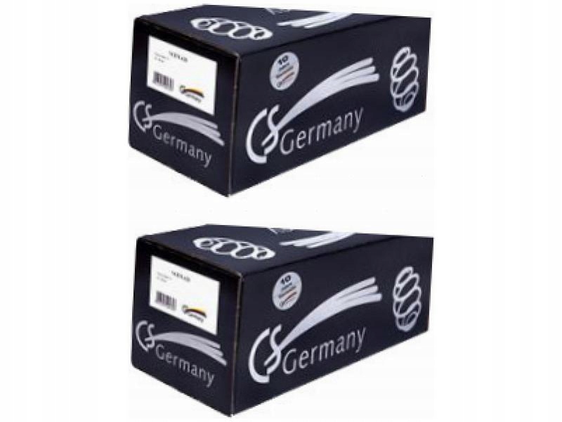 2× CS Germany 14.319.854 пружина