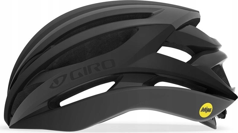 Cyklistická přilba Giro Syntax Mips Mat Black L 59-63 cm