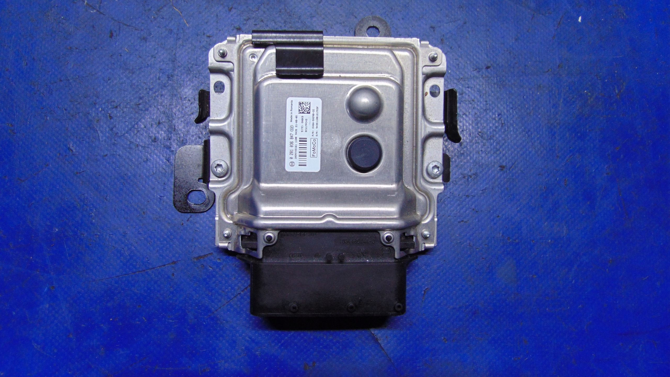 MODUŁ ADBLUE FORD CUSTOM MK8 LIFT 0281036847