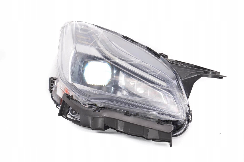 Maserati Quattroporte M156 Lampa prawy przód ECE