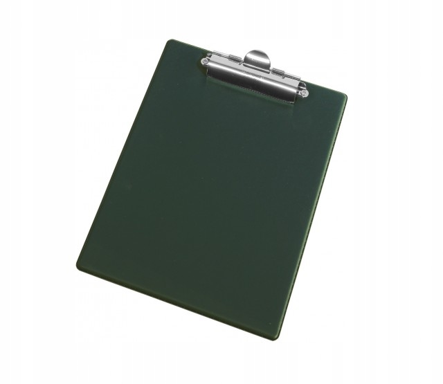 

Clipboard A5 Pantaplast zielony