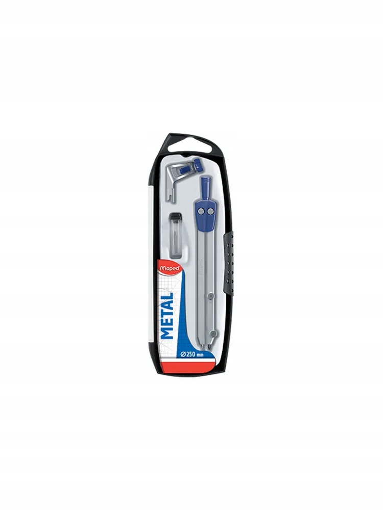 CYRKIEL MAPED START ZESTAW 3 ELEMENTÓW + PUDEŁKO