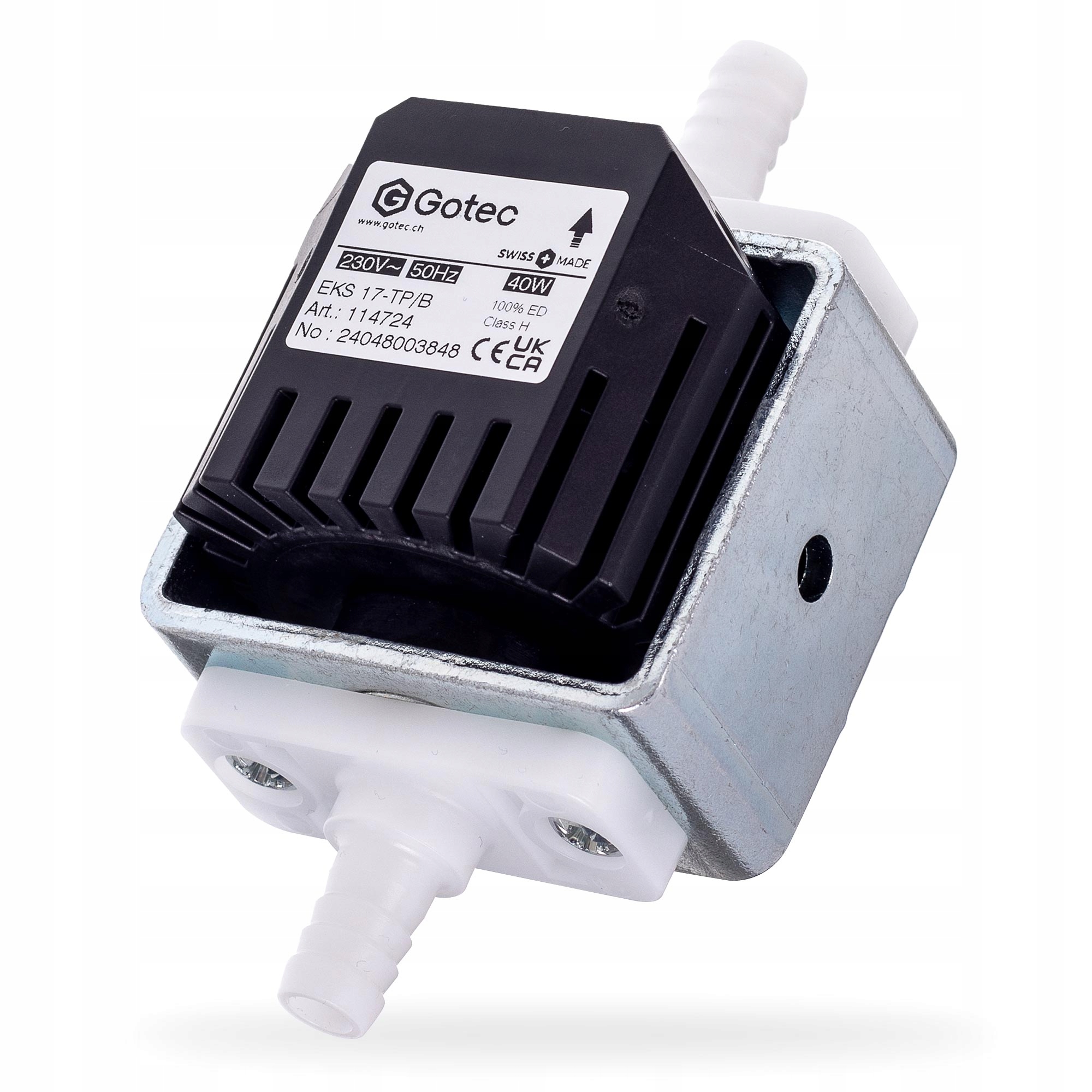 Čerpadlo Pumpička vysavače Karcher Puzzi 8/1 10/1 10/2 100 200 Originál Gotec