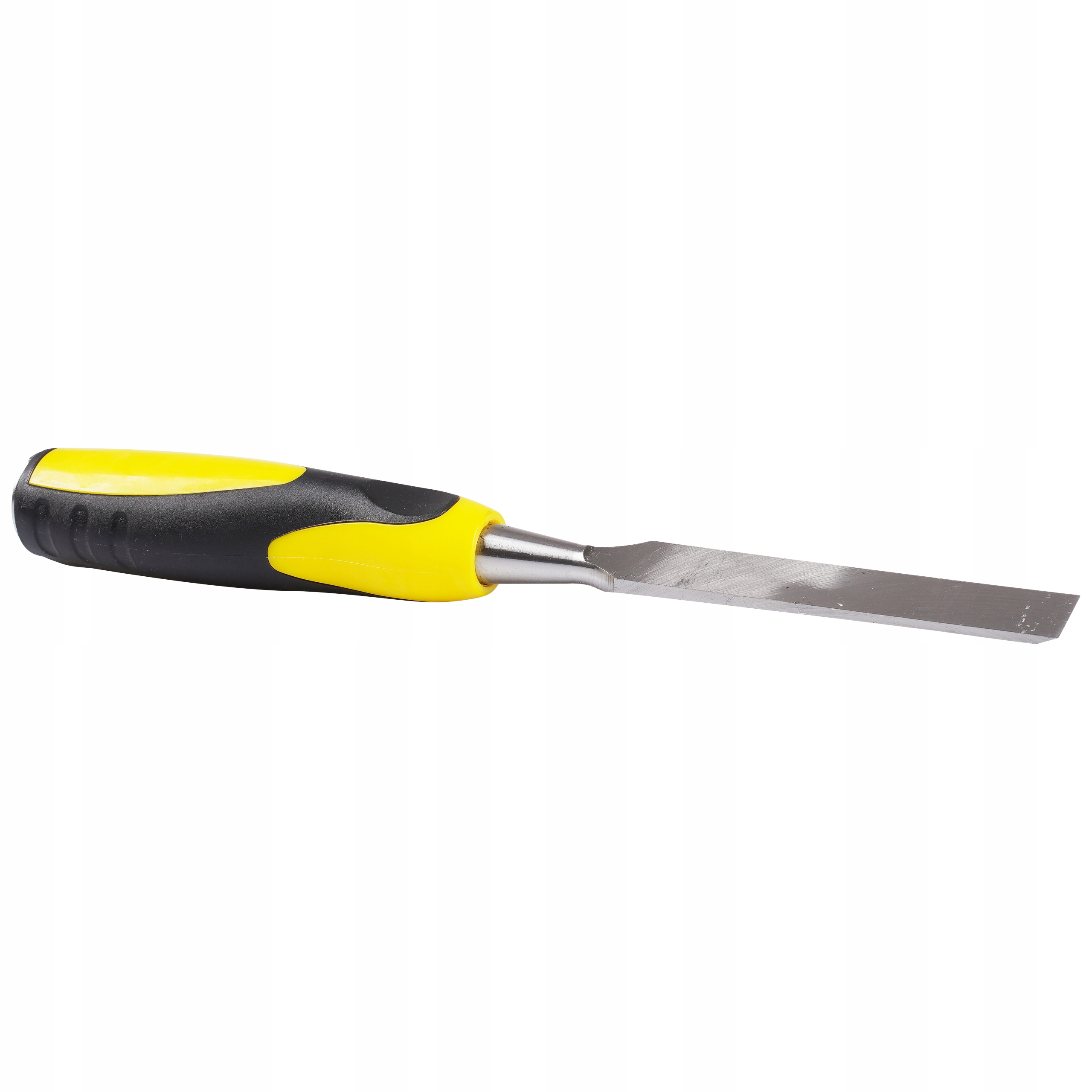 DŁUTO DO DREWNA 20 MM PÓŁOKRĄGŁE PLASTIKOWY UCHWYT