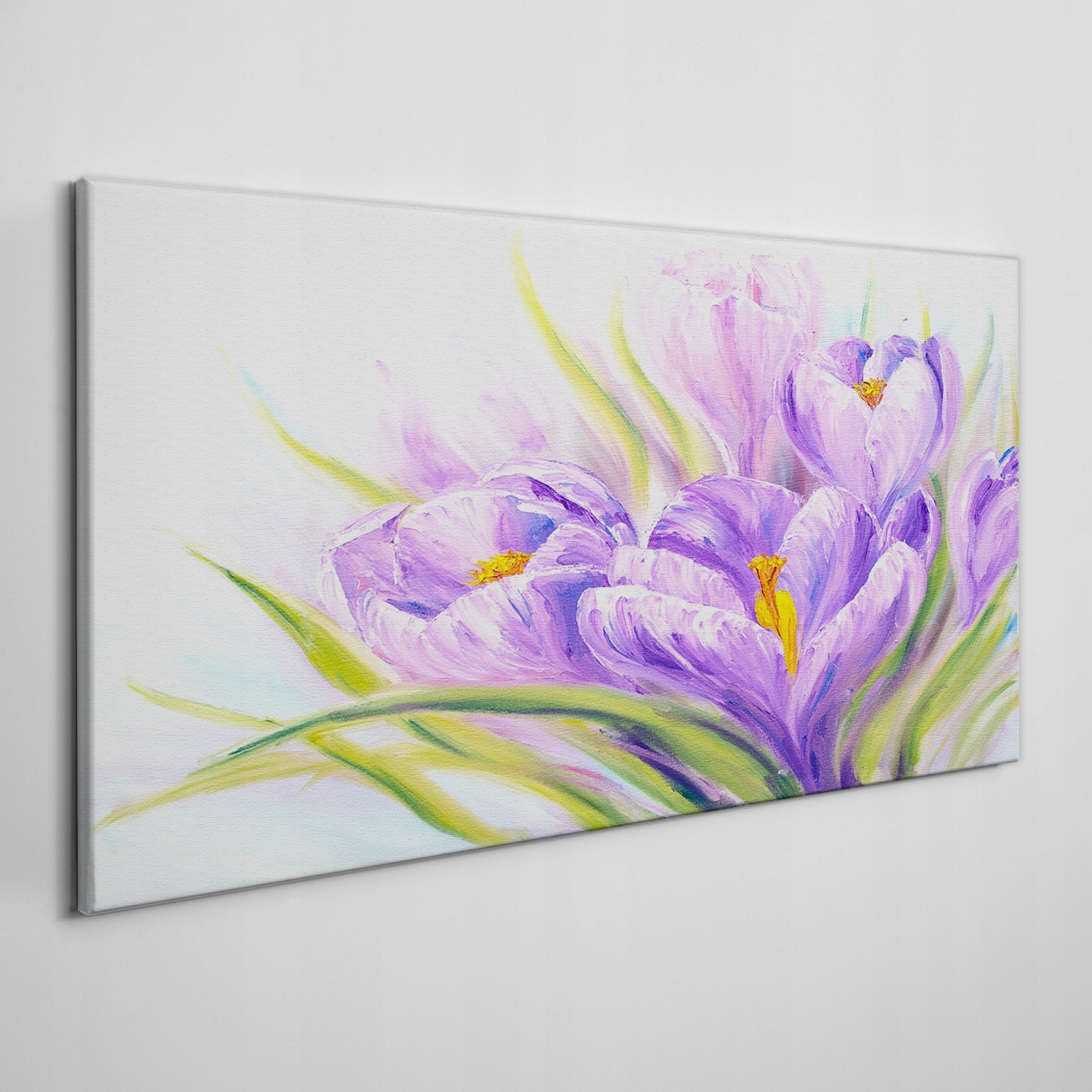 

Obraz na płótnie Kwiaty rośliny przyroda 120x60 cm