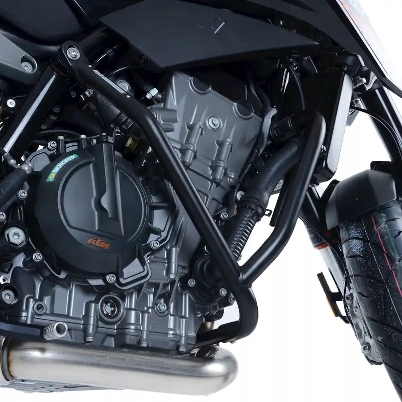 Padací Rám/gmol Rg Racing, Ktm 790 18-24 /890R 20-24 Duke Oranžová