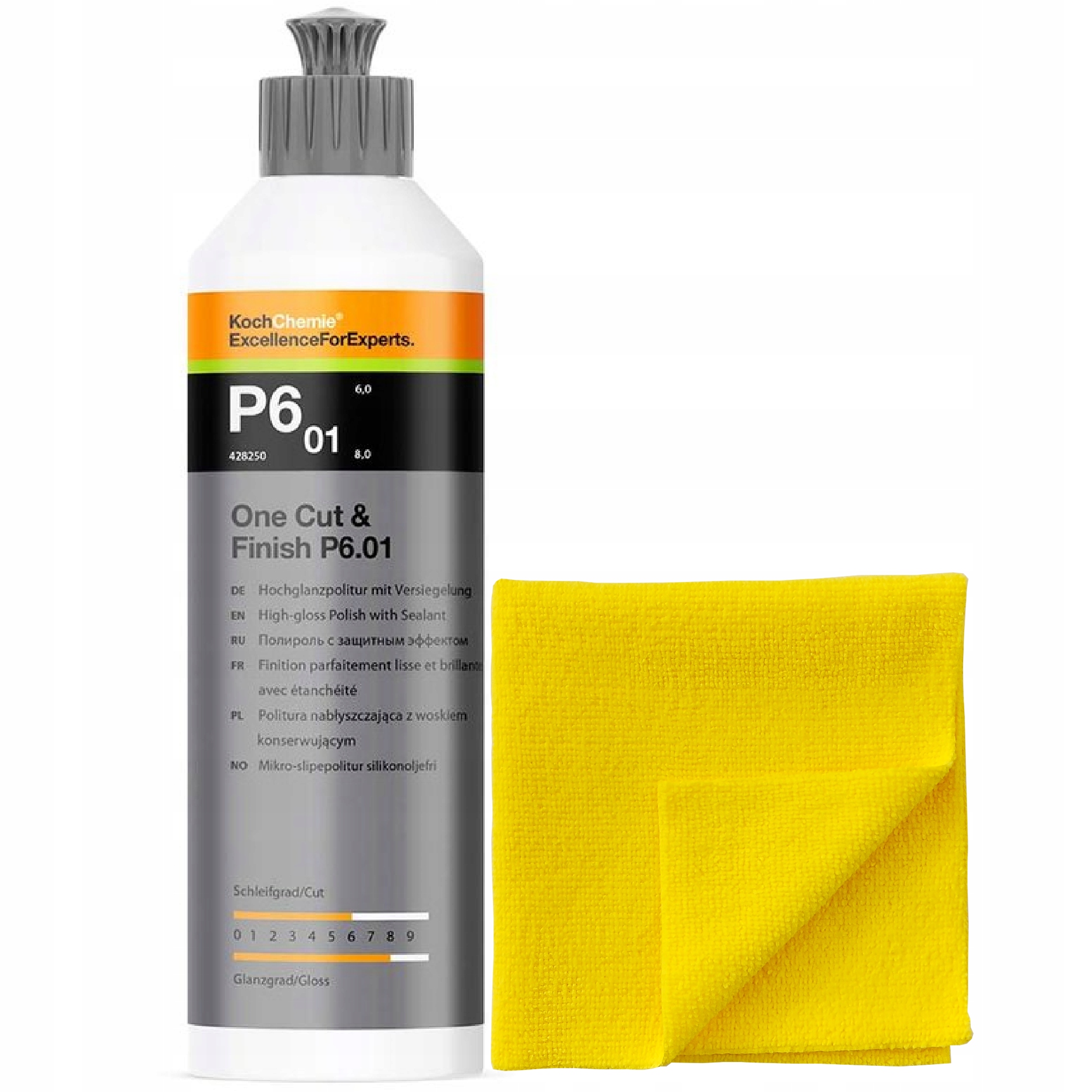 

Koch Chemie P6.01 Pasta Polerska One Step 250 ml