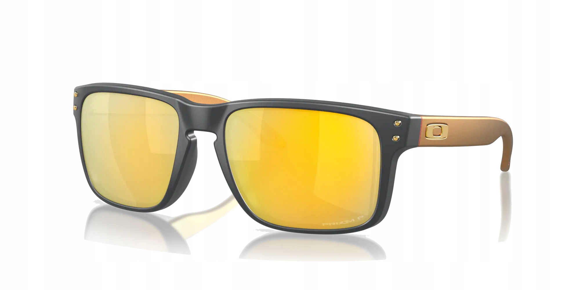 Brýle Oakley Holbrook Matte Carbon Frame, Prizm 24K Polarizované Lenses