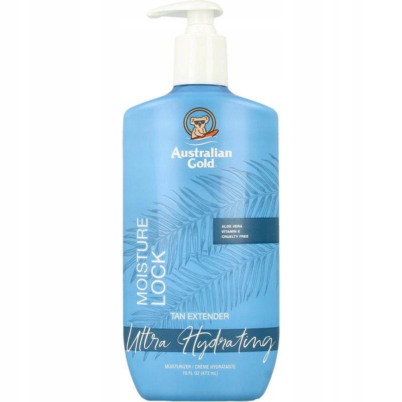 Australian Gold Hydratační tělový balzám po opalování, 473 ml