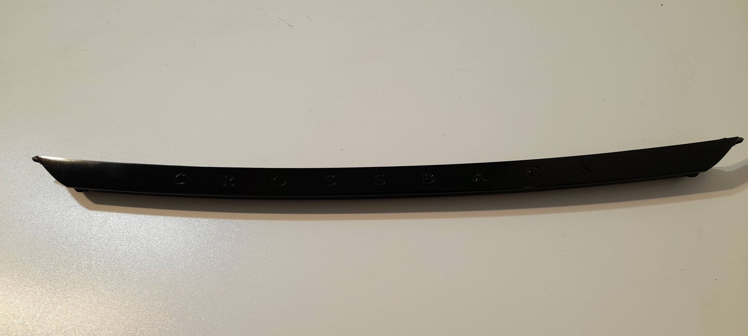 Citroen DS3 CROSSBACK cap bonnet boot 9822814780 (BL200)