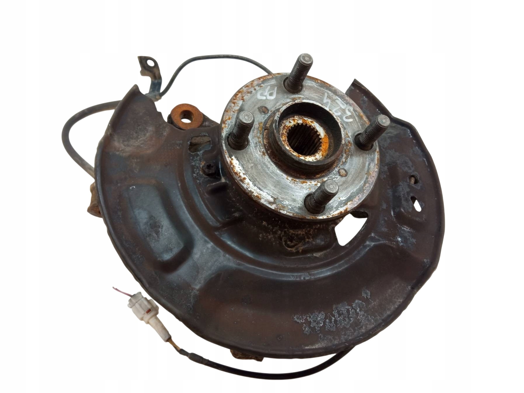 swing right front 1.33 B 99 KM Toyota Yaris III (2011-2020)