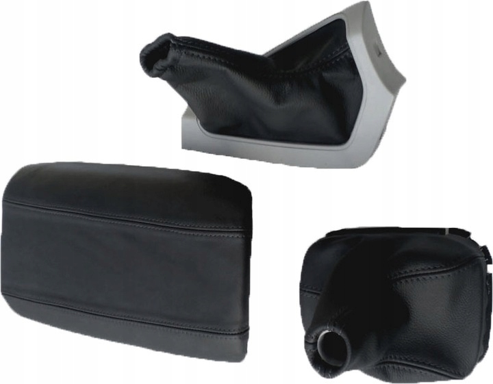 ZesPo2 - КРЫШКА ПОДЛОКОТНИКА + СИЛЬФОНЫ VOLVO S 80 КОЖА