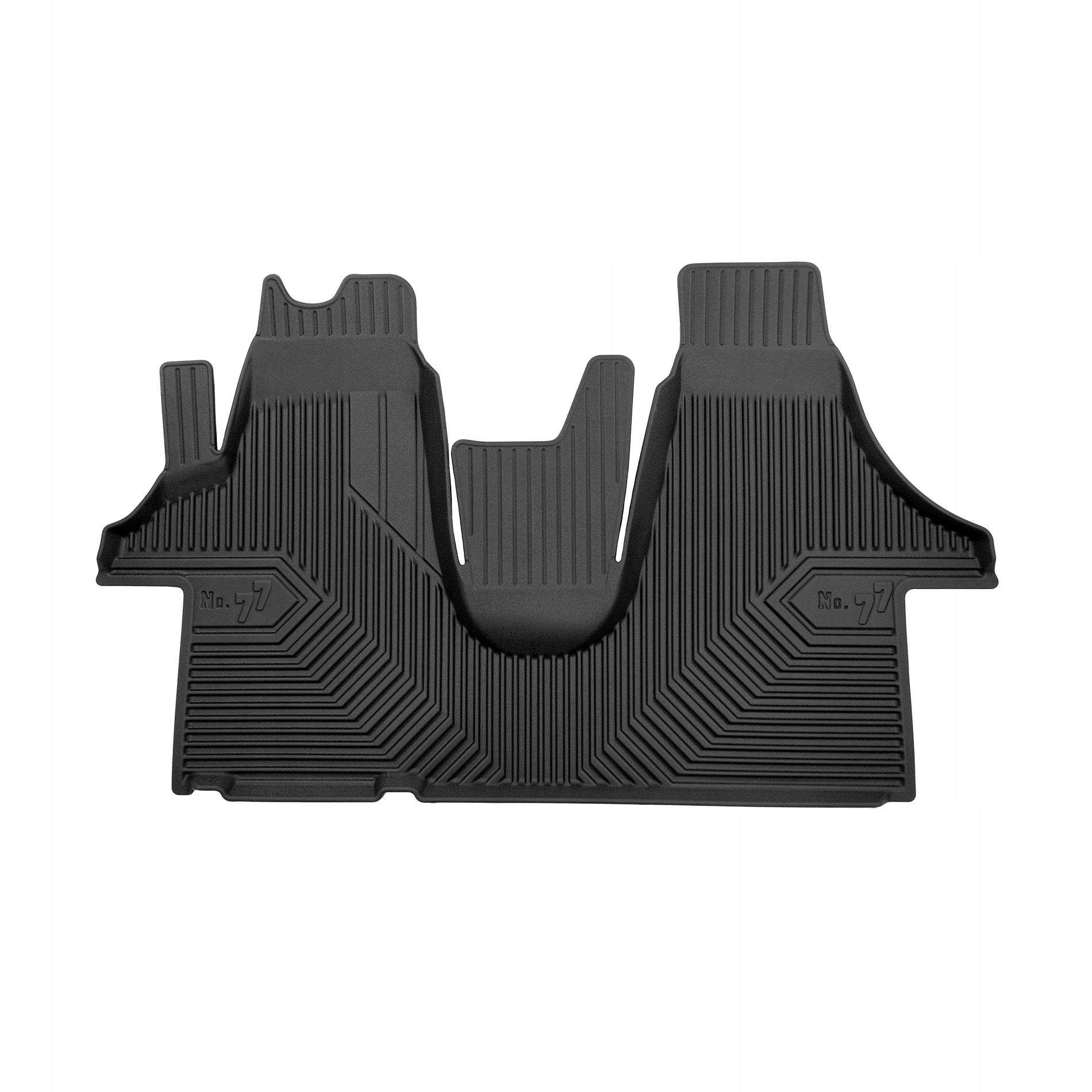 

Dywaniki gumowe No.77 do Vw Transporter T5 2003-15