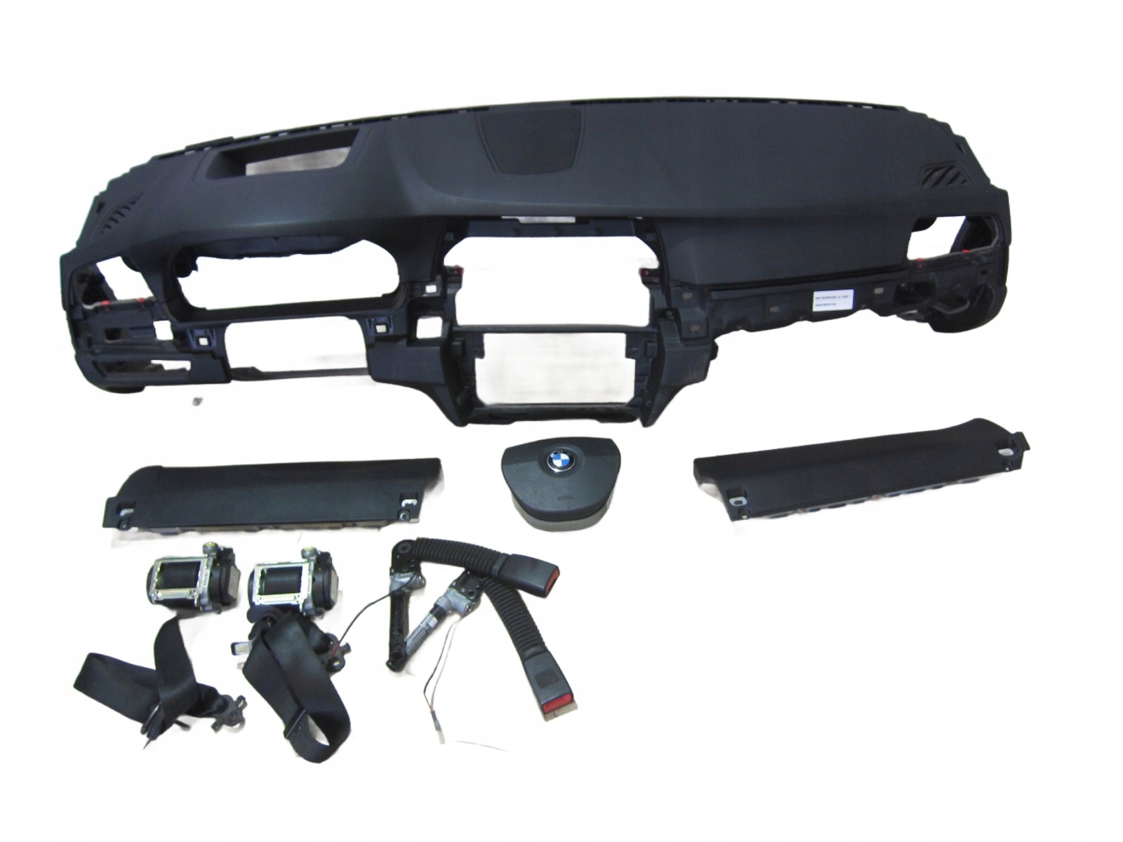 BMW F10 dashboard instrument panel airbag console HEAD UP