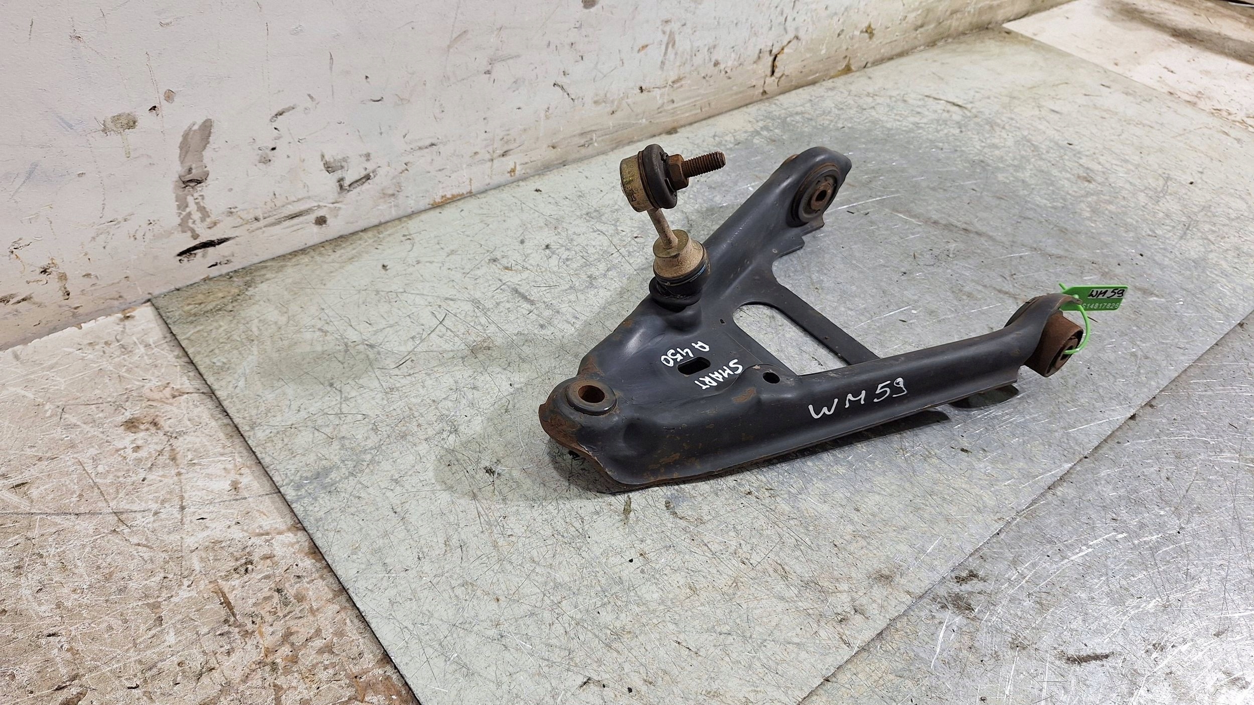 arm right front 0007001V004000000 SMART FORTWO 450