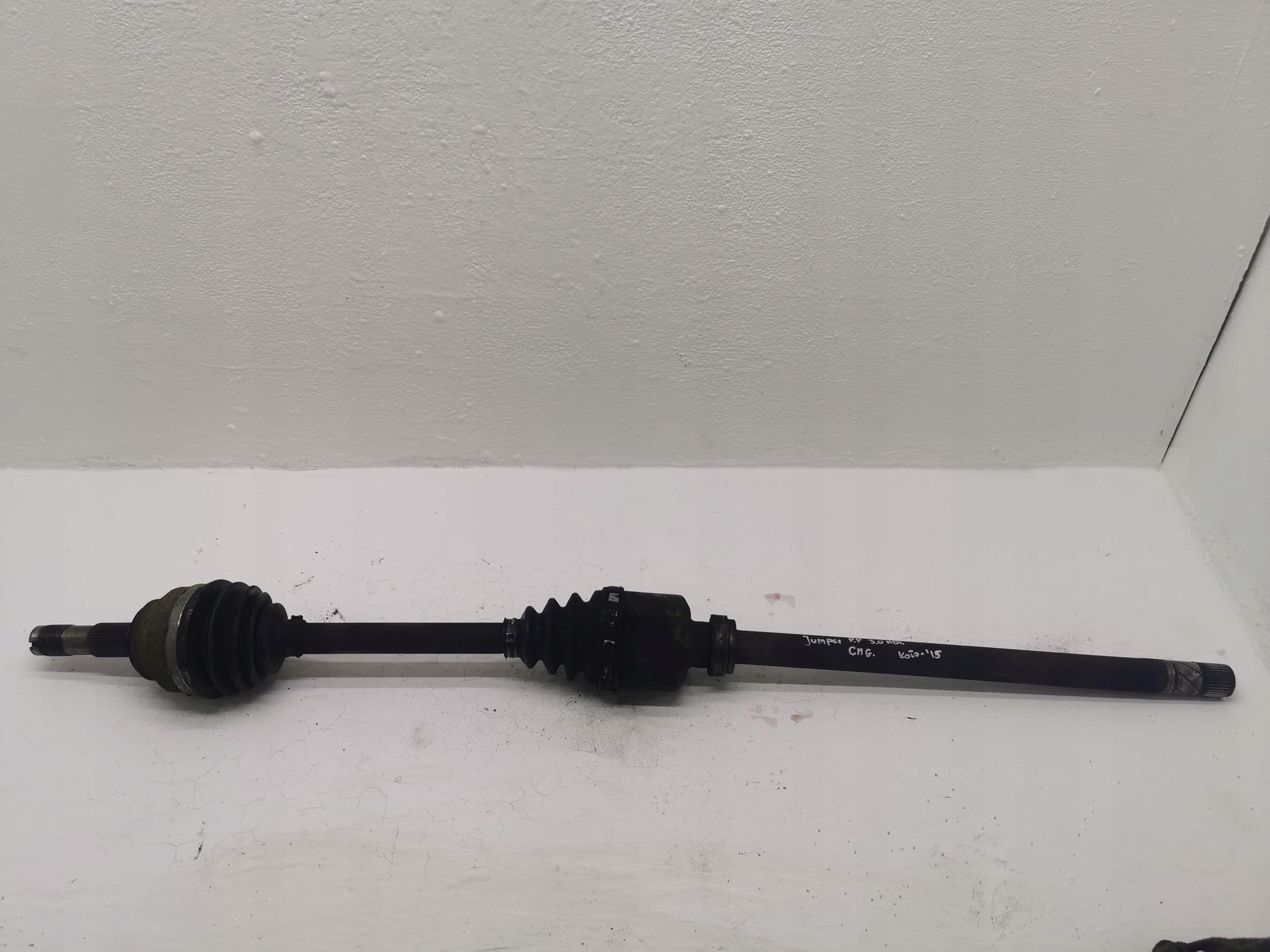 semi-axis long right front CITROEN JUMPER III 3.0 HDI