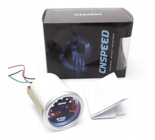 Obrotomierz samochodowy 12 V 2 cale Part number MCD008427