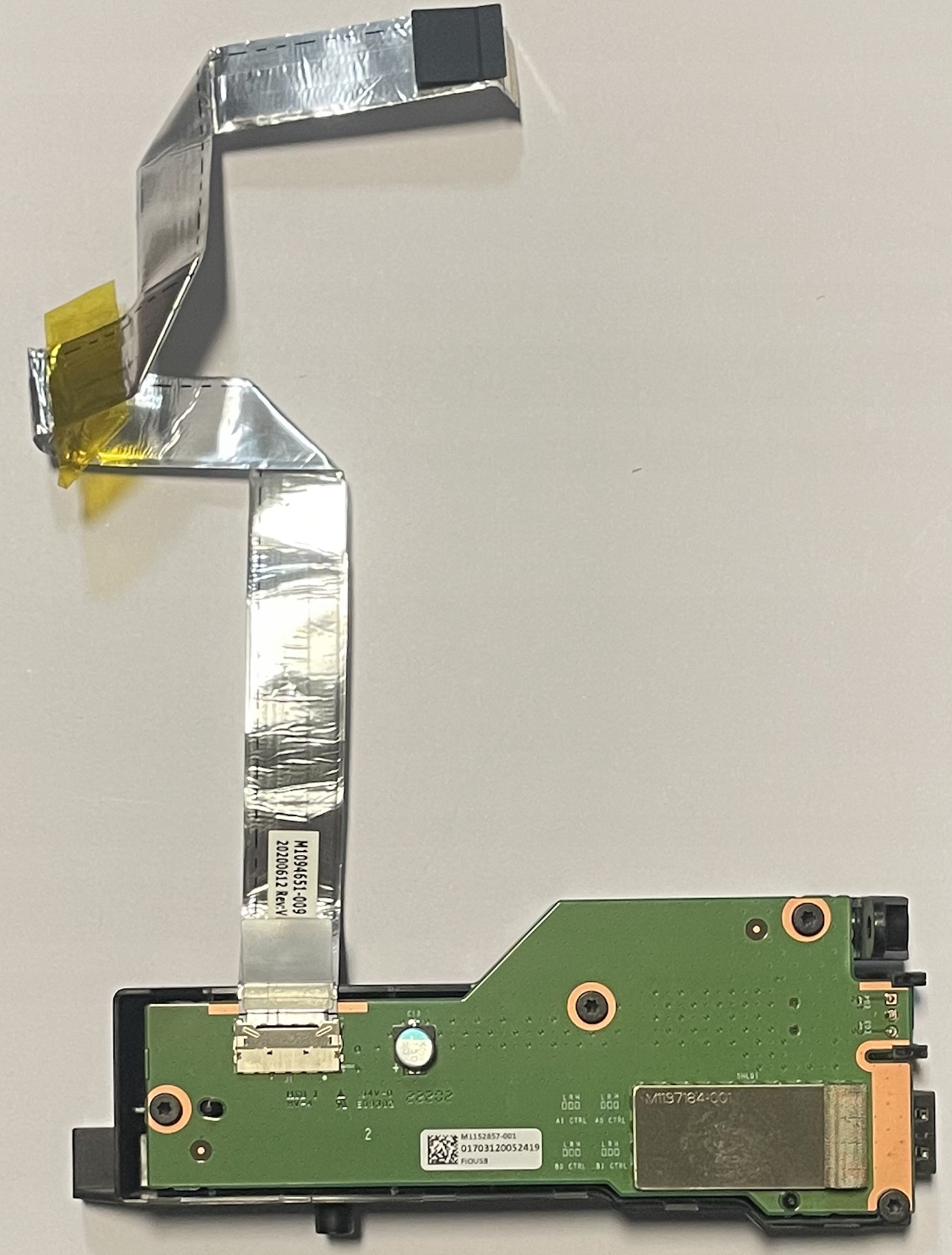 Deska Usb modul synchronizace Xbox Series X Servis Konzolí PS4 PS5 Krakov