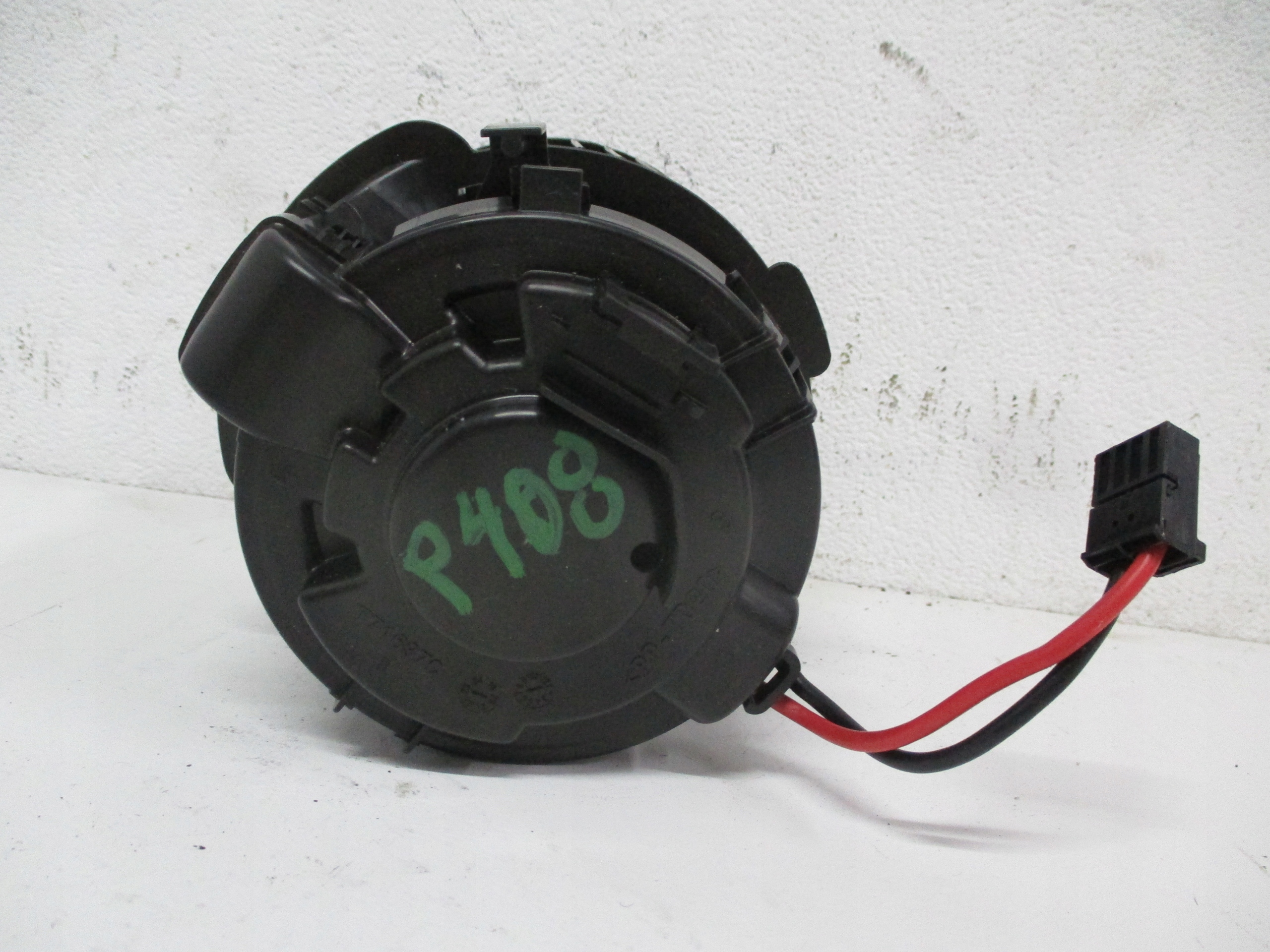 ventilátor topení PEUGEOT 408 T75061C