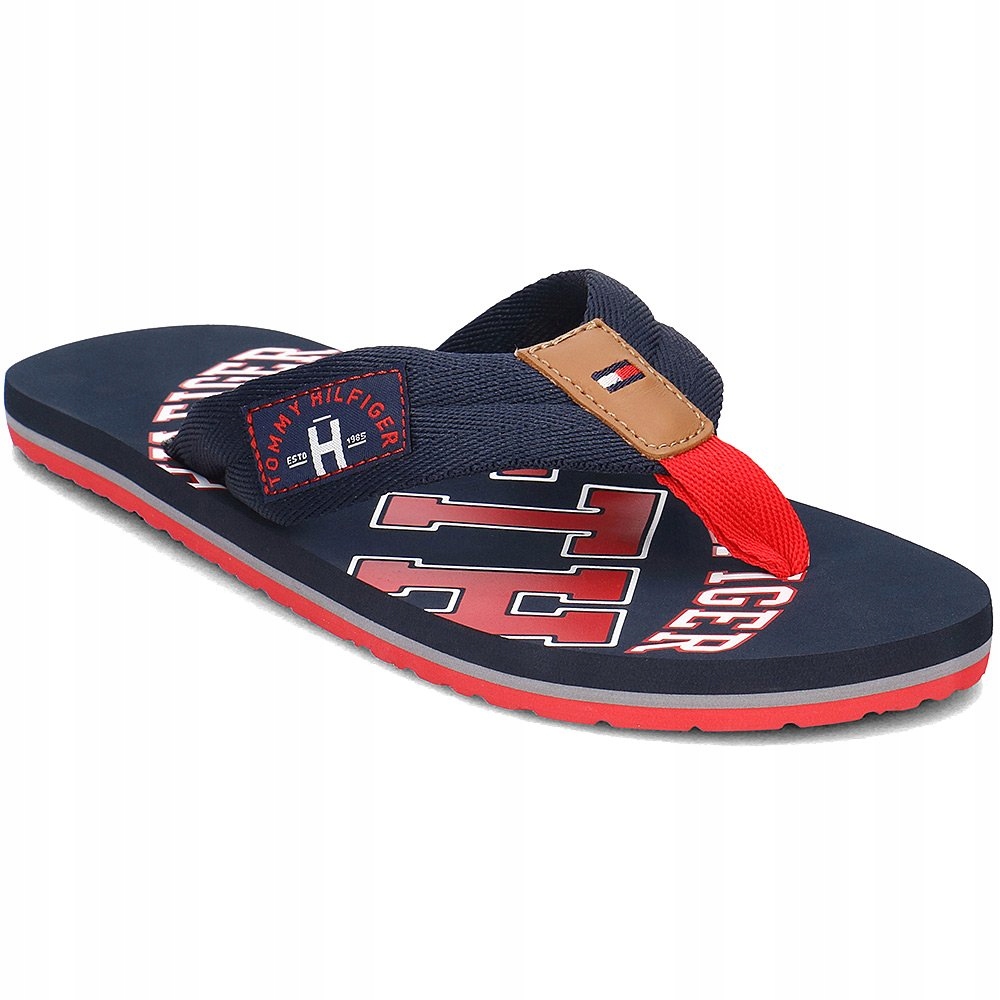 

Tommy Hilfiger Essential Beach - Japonki Męskie 43