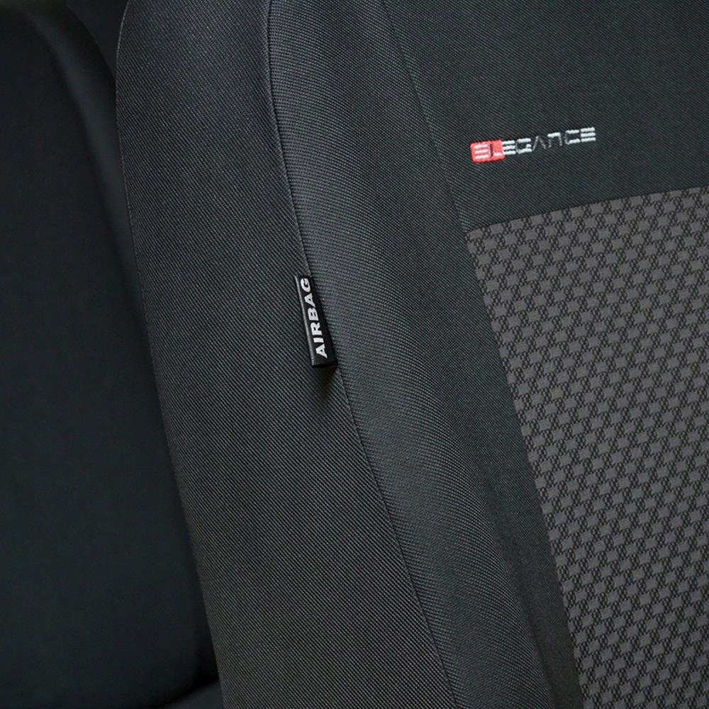 POKROWCE do Opel Vivaro A, B (2001-2019) E2 P3 Producent Auto-dekor