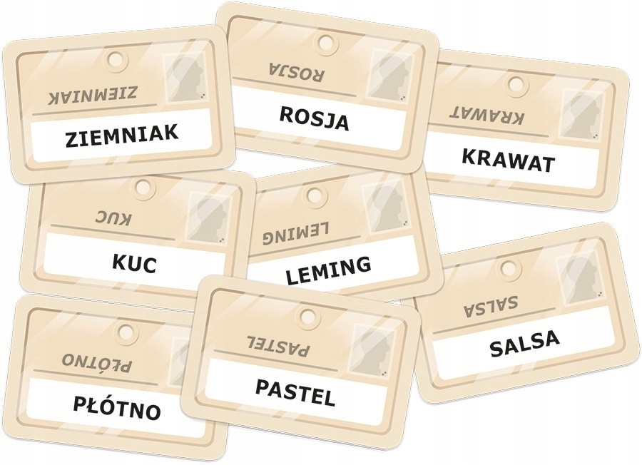 Tajniacy: Duet Czas rozgrywki Do 15 minut