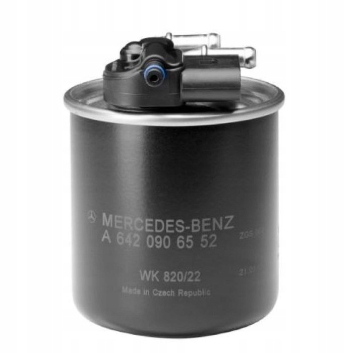 Mercedes A-class B-class Cla Gla Citan Palivový filtr 1.5d Oe Starparts