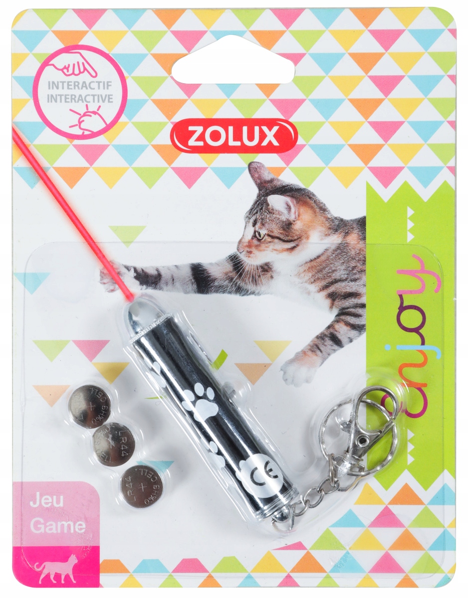 

Zolux Zabawka dla kota Cat Laser