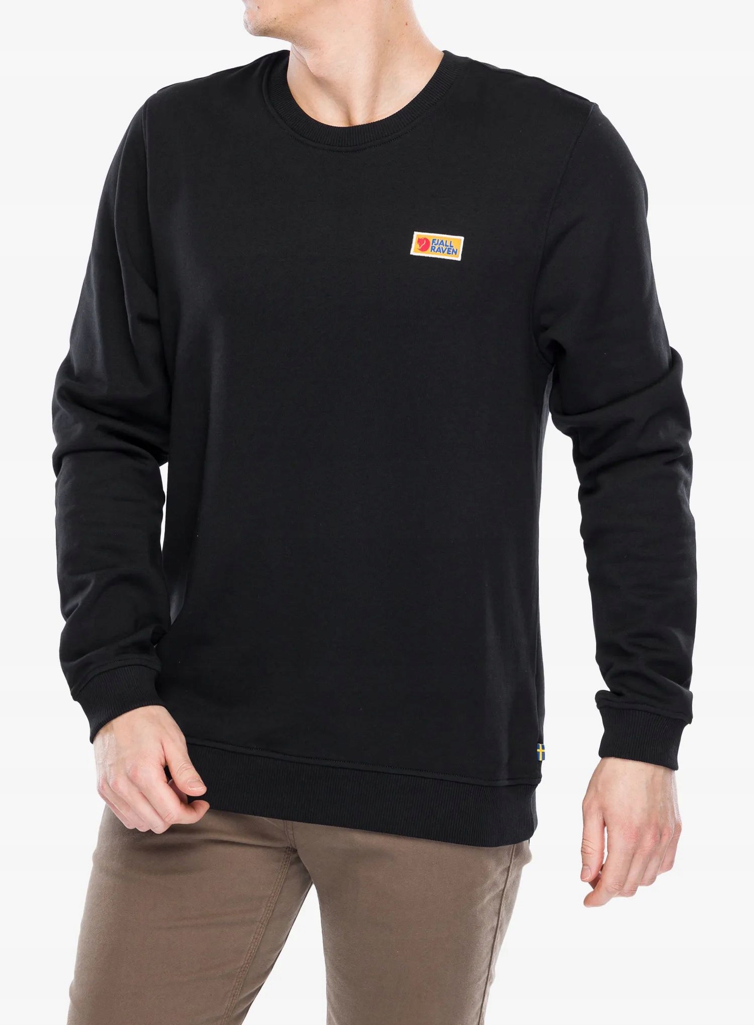 Svetr Mikina Vardag černý M