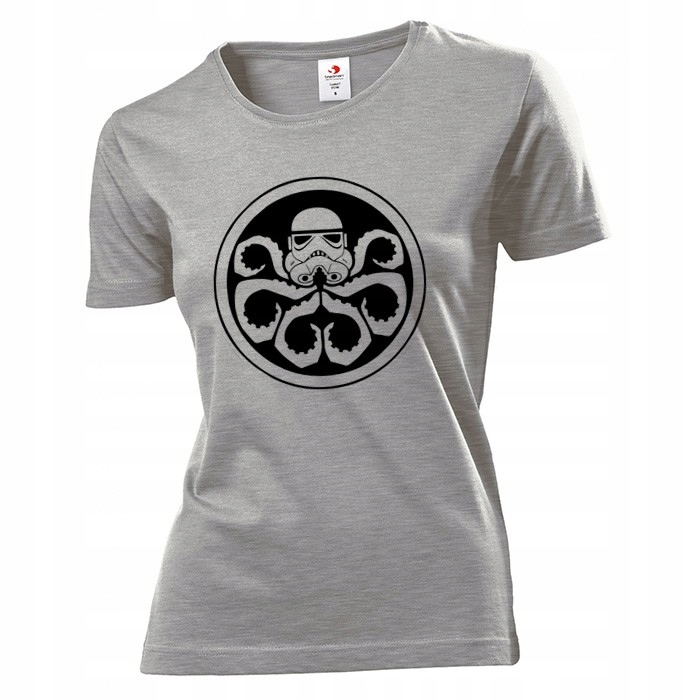 

Koszulka damska Trooper Octopus XXL