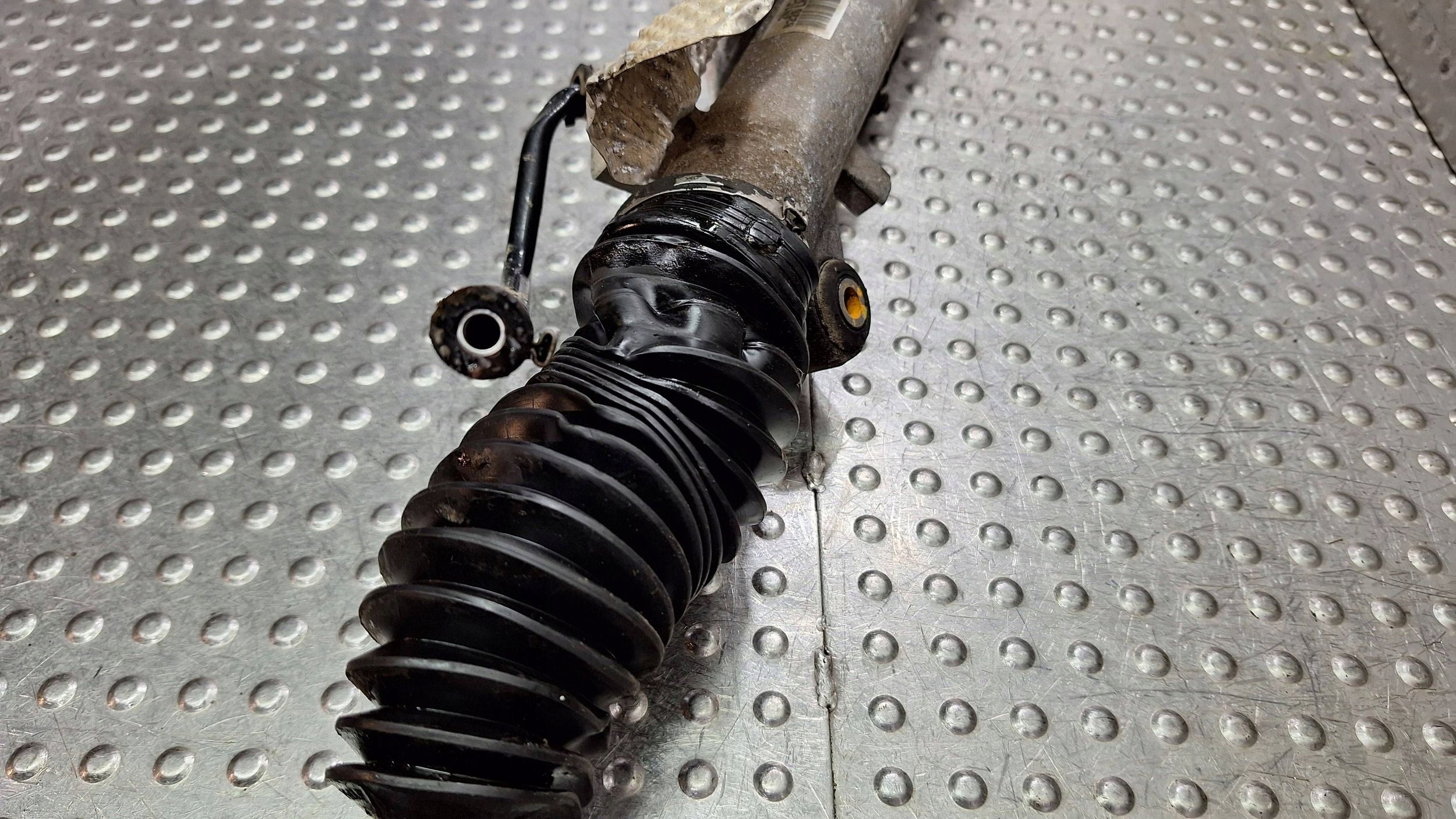 servo control 2N1C-3200-AD FORD FUSION MK1 1.4 TDCI
